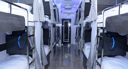 Ocean Dormitory Room Type - 1 Bed in Dormitory with Shared Bathroom | Male Dorm