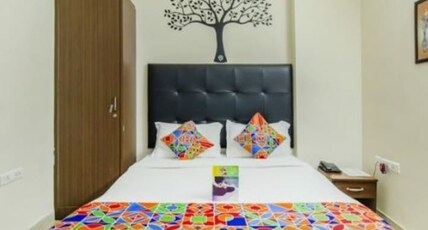 Sri Sri Suites Room Type - Executive Room