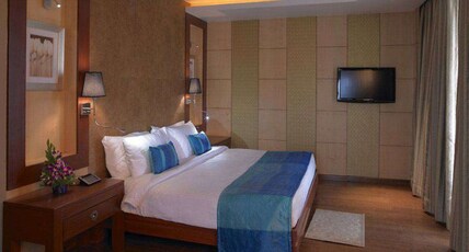 Royal Orchid Central Kireeti Hampi  Room Type - Executive Suite