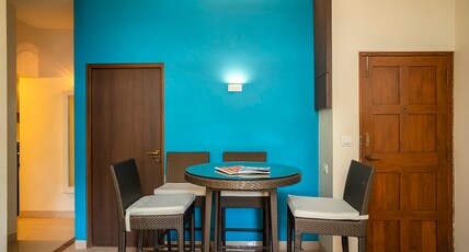 COCO GOA Room Type - Suite Room ( 1 BHK )