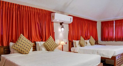 Poppys Olive De Villa Room Type - Buddies Dormitory
