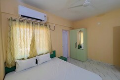 Modern 2BHK Flat in Midtown Prime Location 401