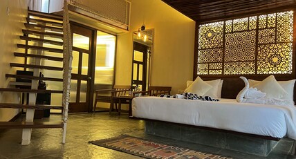 AVHYAY RESORT Room Type - Casa Cabana