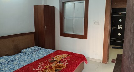 Ganga seva ashram Room Type - Bedroom 3