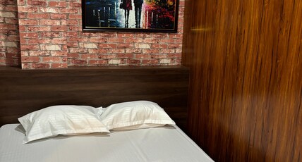 Welcome lodge Room Type - Deluxe room