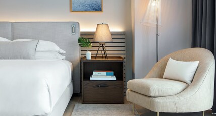 Kimpton Epic Hotel, an IHG hotel Room Type - 1 King City View