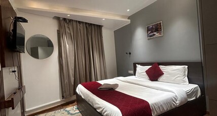 Winter Echo Room Type - Deluxe room 