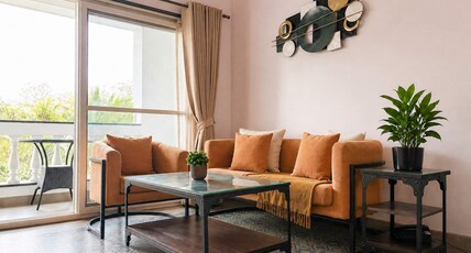 ARA (301) - Top-Floor 2BHK with Pool Access, Assagao Room Type - ARA (301) - Top-Floor 2BHK with Pool Access, Assagao