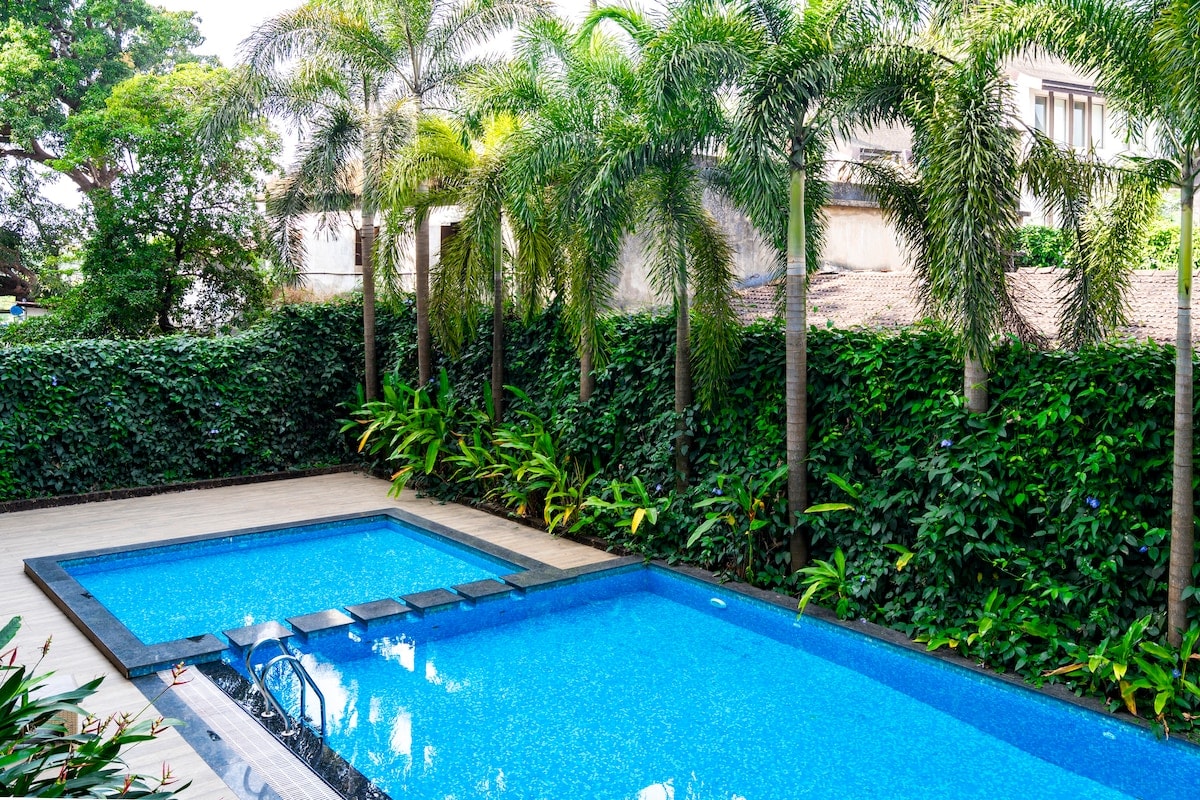 Staymaster El Nido | 2BHK Serviced | Pool - Tap to explore photos