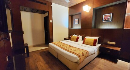 The Royal Ark, Kasauli Room Type - Duplex Suite Room With Balcony