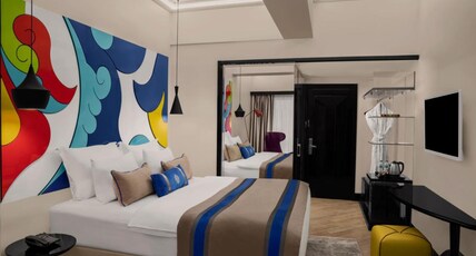 Sura Hagia Sophia Hotel and Spa Room Type - SUPERIOR DOUBLE ROOM OR TWIN ROOM Sura Hagia Sophia Hotel and Spa Room Type - SUPERIOR DOUBLE ROOM OR TWIN ROOM