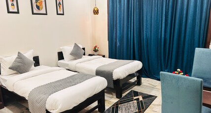 Hotel 7 CR Room Type - TWIN CR