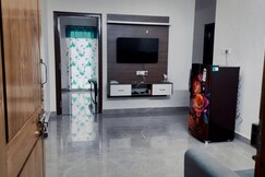 Enjoy the stay in lovely new 2 Bhk apartment HYD