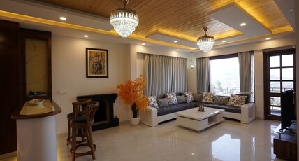 The Cerro Rico Room Type - The Cerro Rico