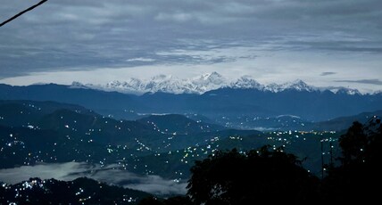 Koirala Mountain Retreat Room Type - Kanchanjanga View Room