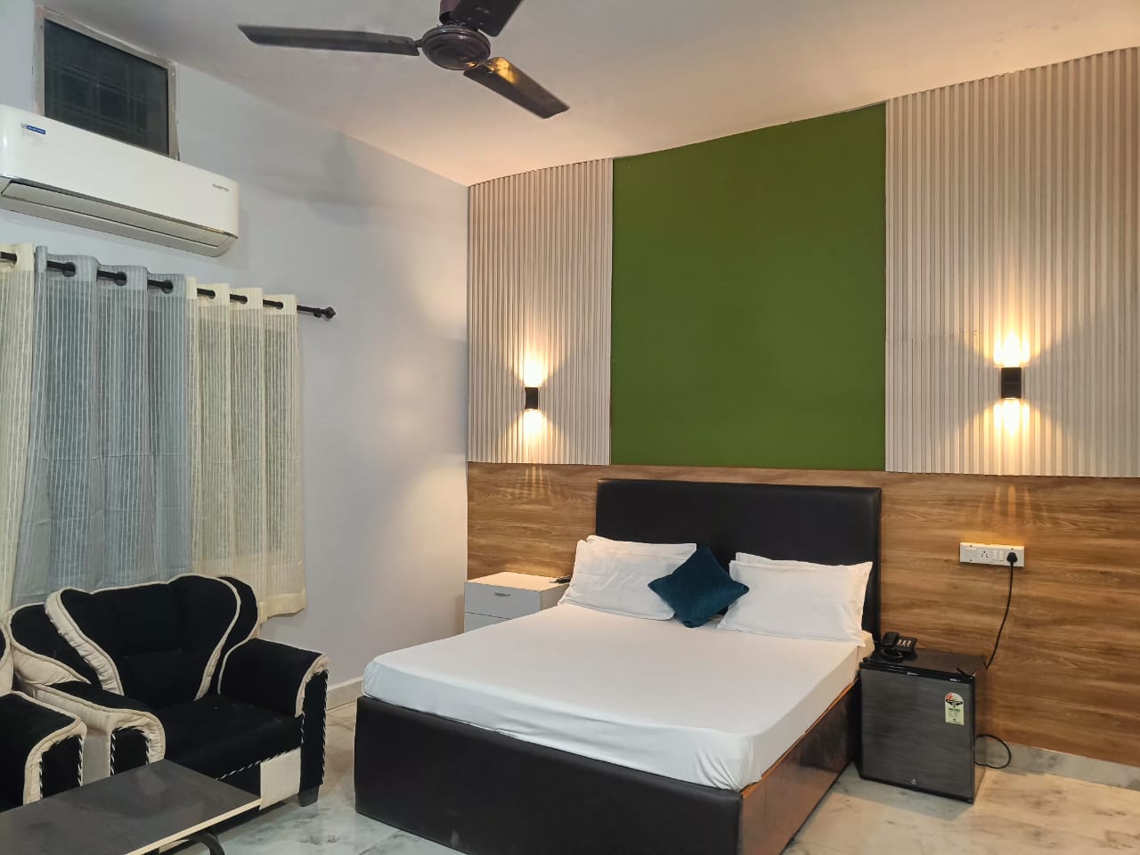 Nagzira Tigar Resort - Tap to explore photos
