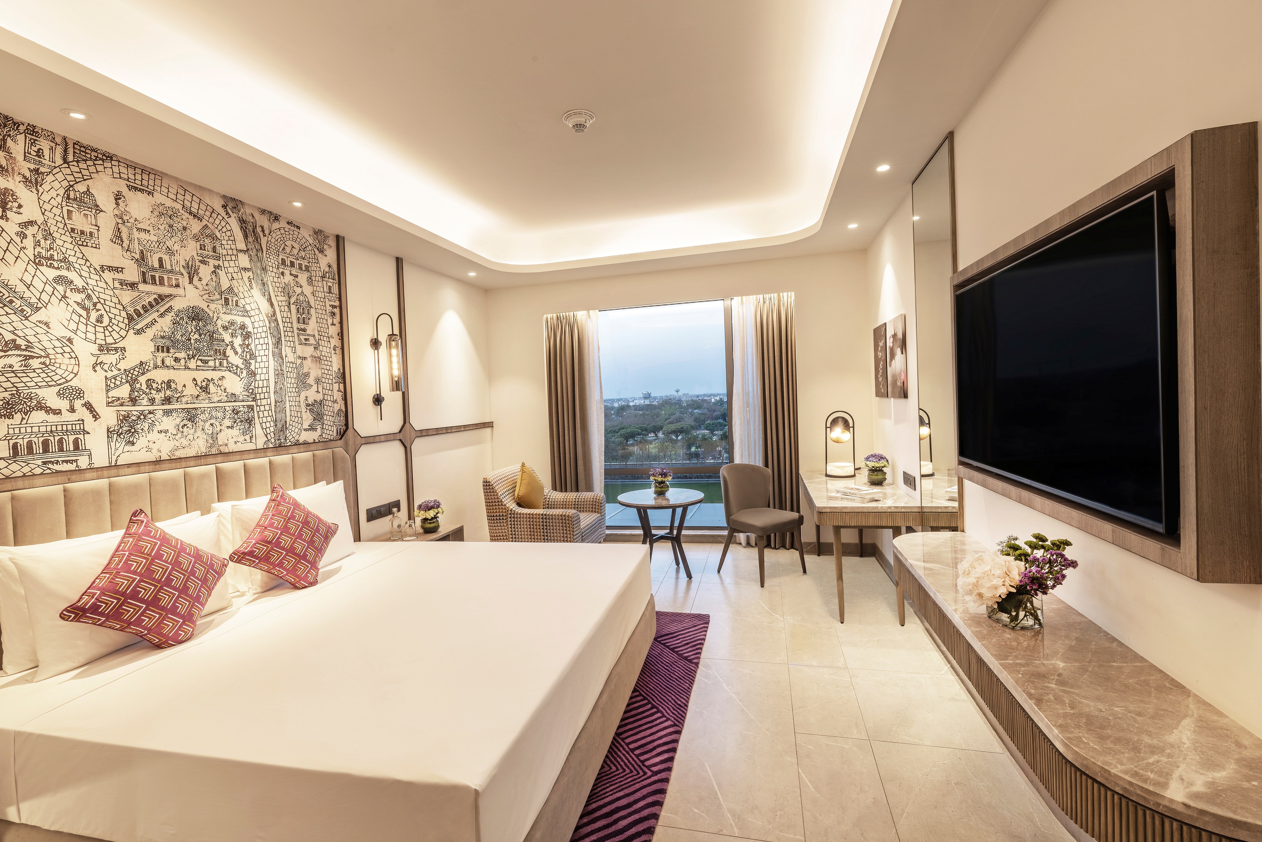 Vivanta Vrindavan - Tap to explore photos