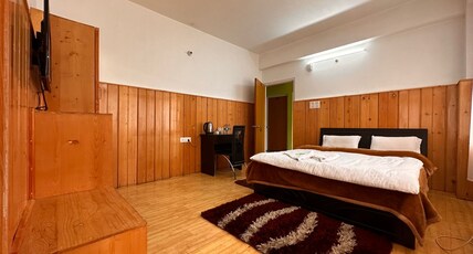 Tashi Ga-tsel Room Type - Executive Room