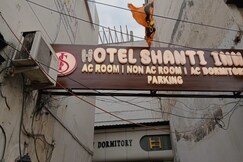Hotel Shanti Inn Varanasi