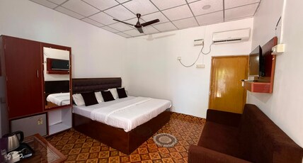 Megha Resort & Restaurant Room Type - Deluxe Room
