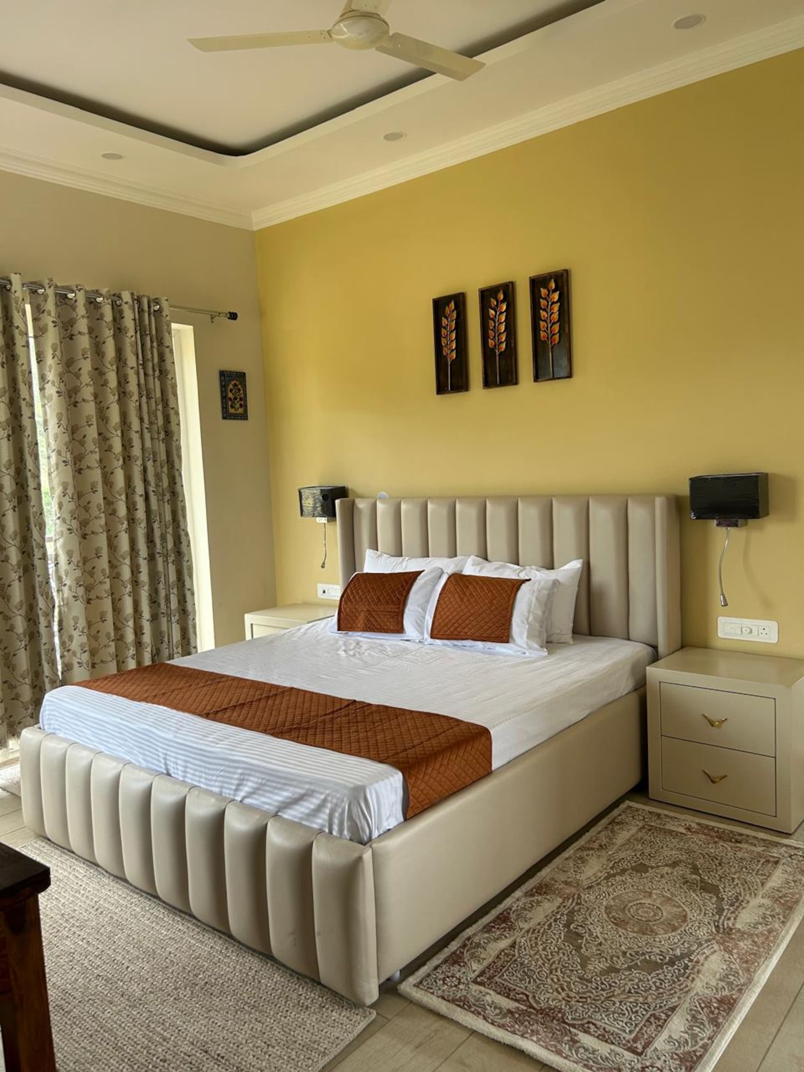 The Brahmi Niwas Villa | 3 BHK - Tap to explore photos