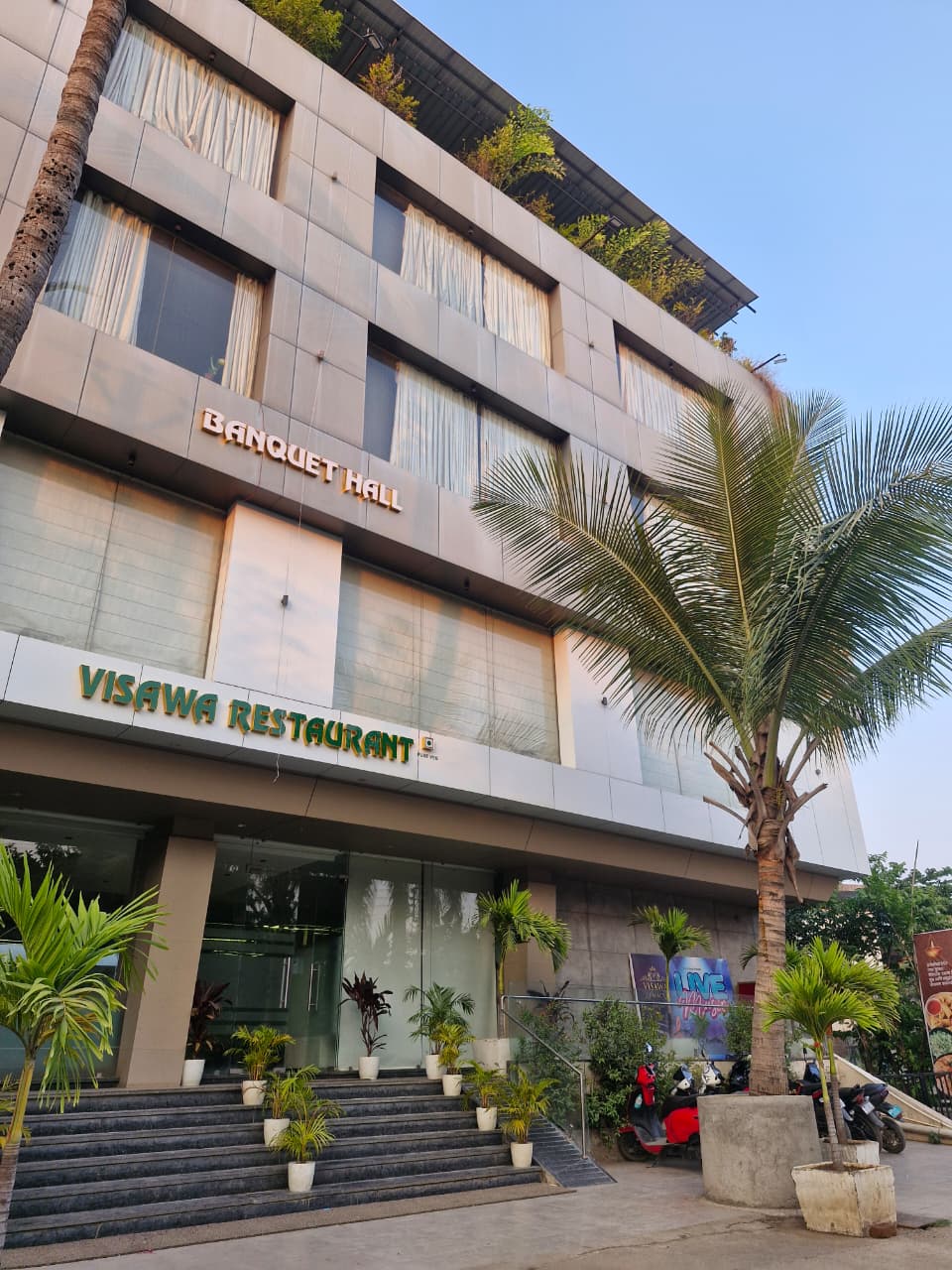 Visawa Palace Nanded - Tap to explore photos
