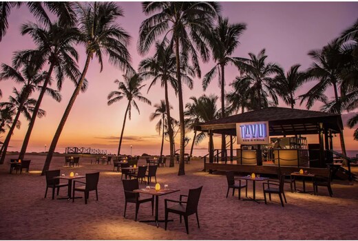 DoubleTree Resort by Hilton Hotel Fiji - Sonaisali Island