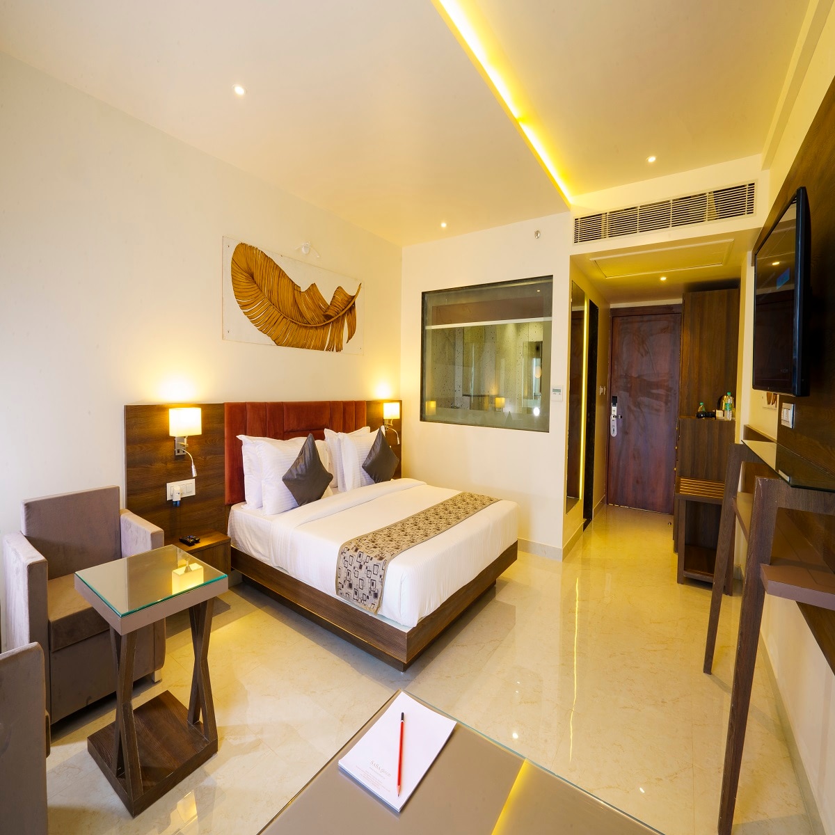 SHRI AAMANTRAN RETREATS - Tap to explore photos