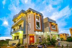 Hampi Lake House