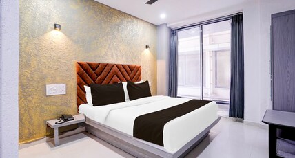 Hotel O Square Hotel Room Type - Classic