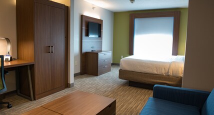 Holiday Inn Express & Suites ELKHART-SOUTH Room Type - 1 King Suite