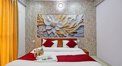 Hotel Rahi Residency I Near Kashi Vishwanath Temple & Ghats Room Type - Classic Room