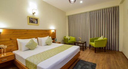 White Hill Resort Room Type - Deluxe Room With Balcony