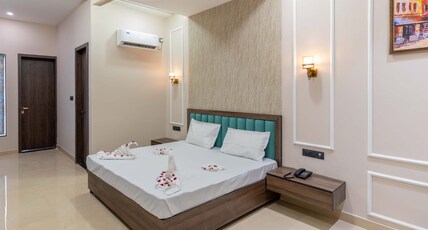 HOTEL RIAAN Room Type - EXECUTIVE ROOM