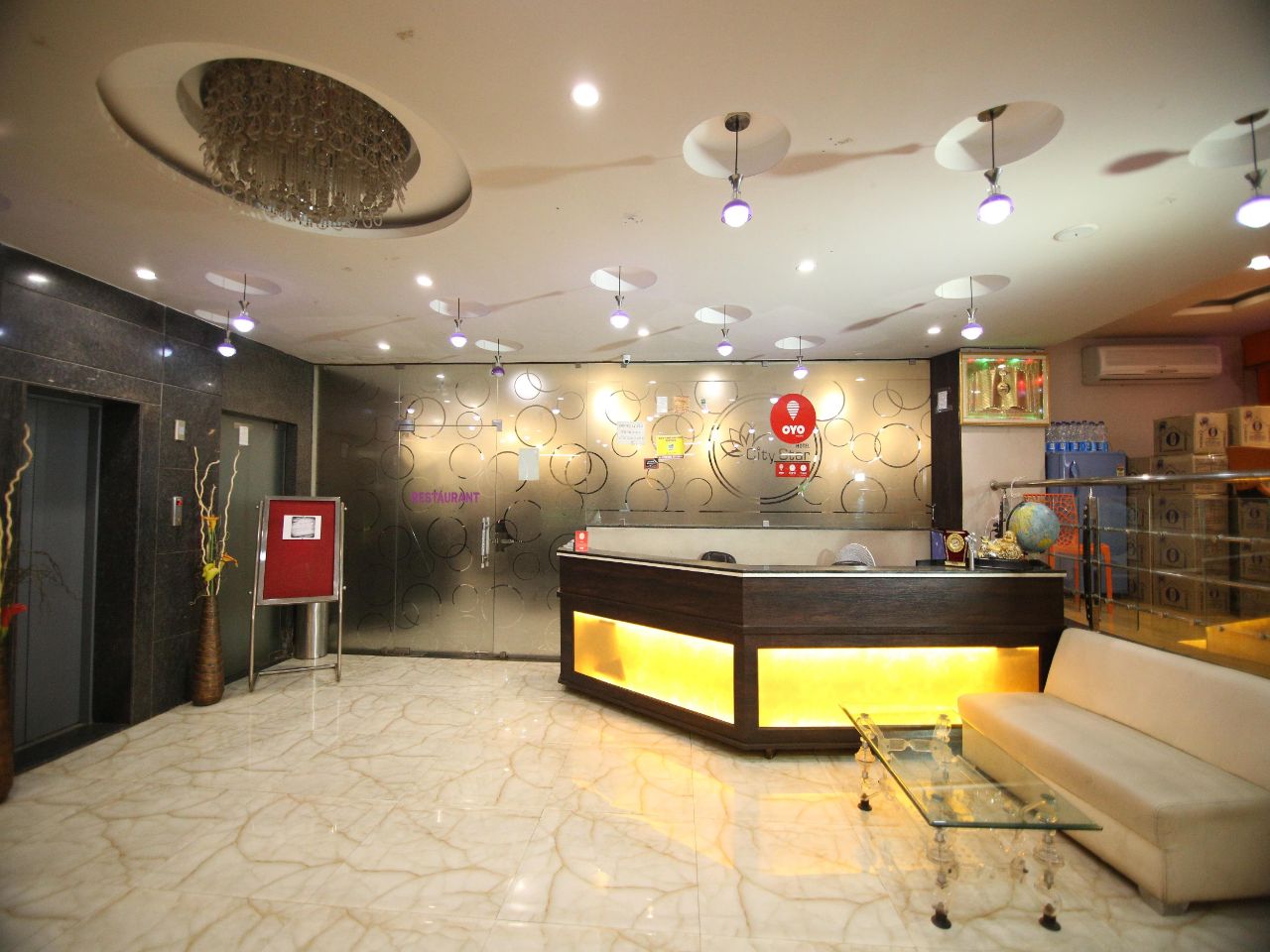 Main gallery