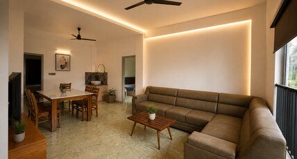 Wayanadays Holiday Apartments Room Type - 2 Bedroom Apartment with Non AC