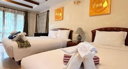 Anyavee Aonang Bay Resort Room Type - Superior Triple Anyavee Aonang Bay Resort Room Type - Superior Triple