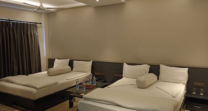 Krishti Resorts Room Type - Super Deluxe