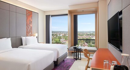 Mercure Berau (Opening January 2026) Room Type - Classic room - 2 single beds