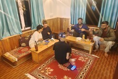 The Blue House Homestay