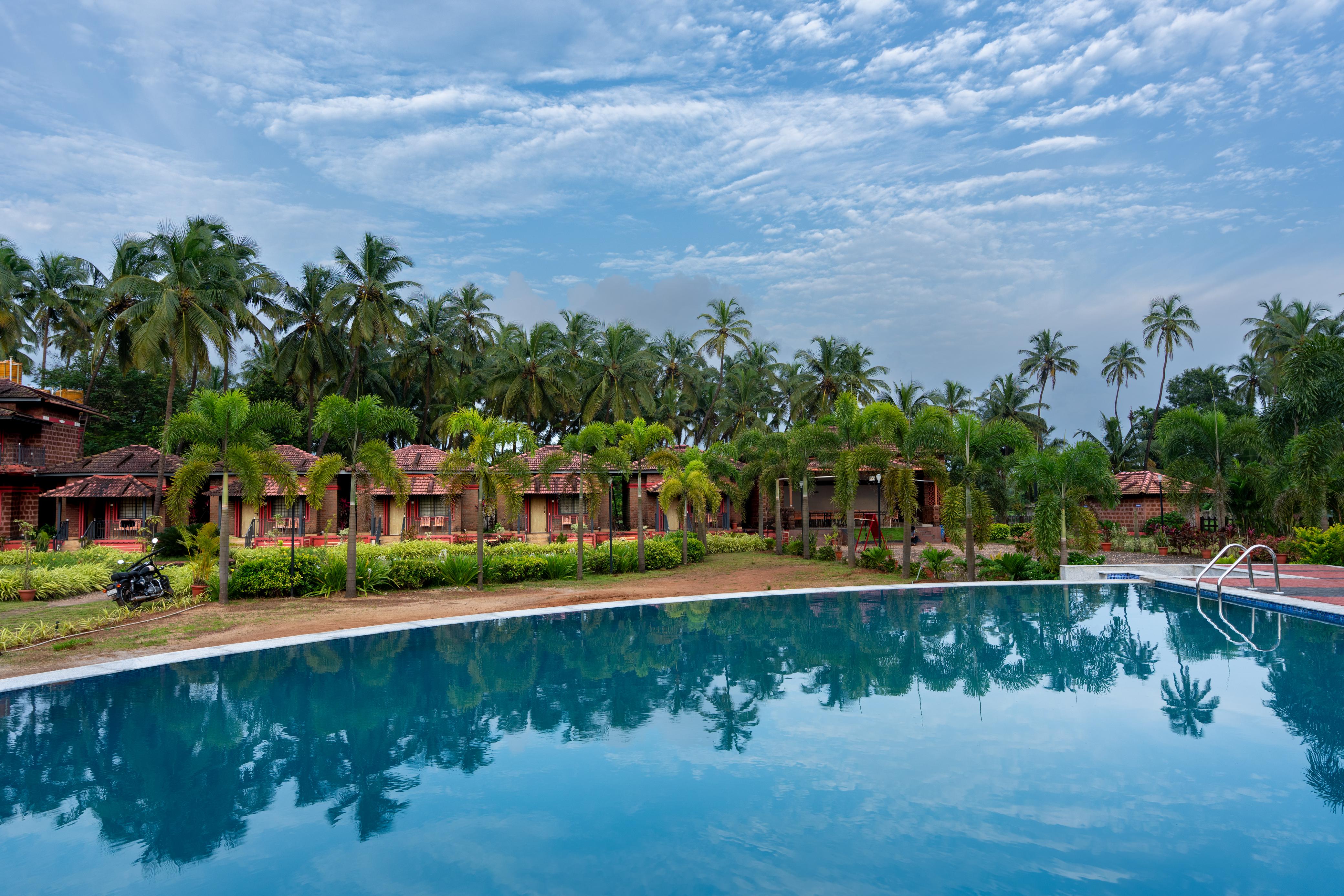Pushkar Cottages Murdeshwar - Tap to explore photos