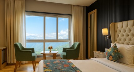 Hotel Rockland Residency Room Type - Presidential Room