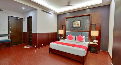 Prem Plaza Hotel Room Type - Royal Suite