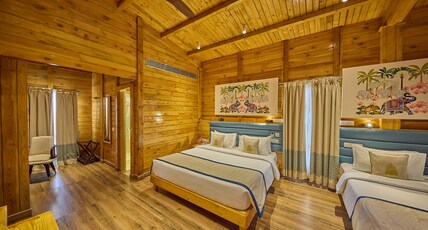 Regenta Resort Sakleshpur Room Type - TRANQUIL SUITE