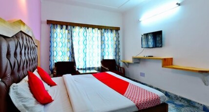 Hotel River Inn Room Type - Budget Double Room