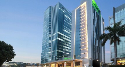 ibis Styles Jakarta Tanah Abang Room Type - Superior Room with 1 Queen-size Bed