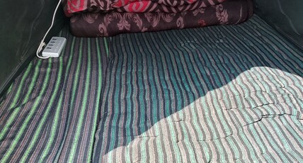 Kedar valley magic camp Room Type - Bedroom 6