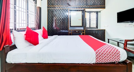 Hotel O Aruthraa Residency Room Type - Deluxe