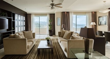 Radisson Blu Resort & Spa, Malta Golden Sands Room Type - Penthouse Suite - Country View9;9;9;9;9;9;9;