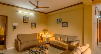 Sanfrancisco Holiday Homes Room Type - Apt 3 Standard - 2BHK (First Floor) Pool View
